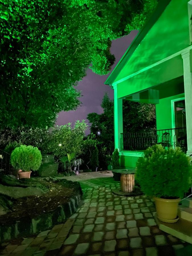 Apartment Green House Makhinjauri Extérieur photo
