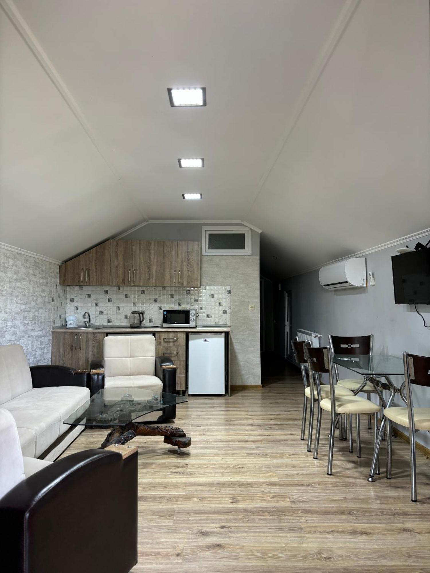 Apartment Green House Makhinjauri Extérieur photo