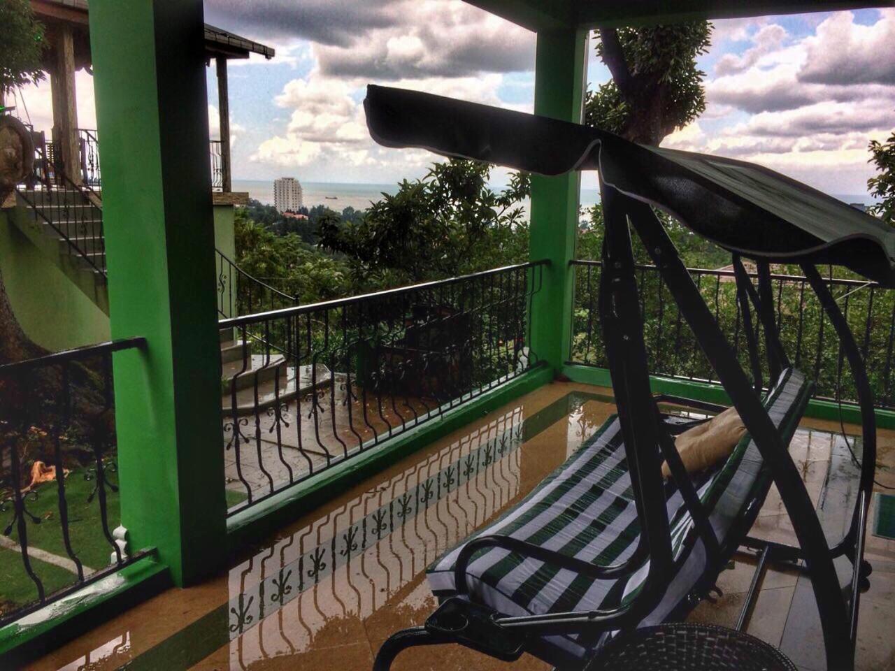 Apartment Green House Makhinjauri Extérieur photo