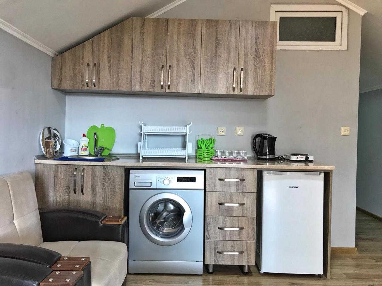 Apartment Green House Makhinjauri Extérieur photo