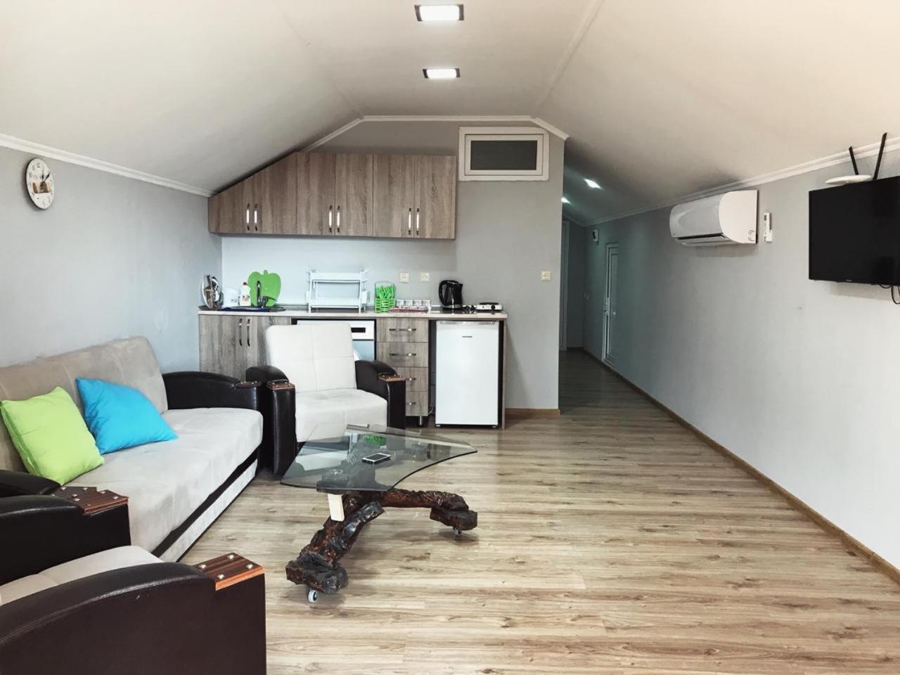 Apartment Green House Makhinjauri Extérieur photo