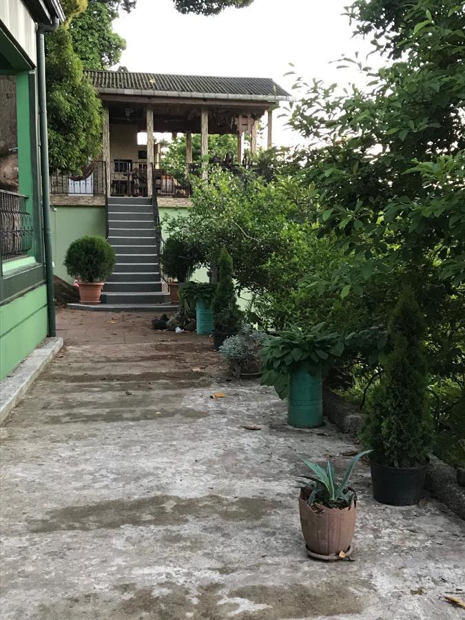 Apartment Green House Makhinjauri Extérieur photo